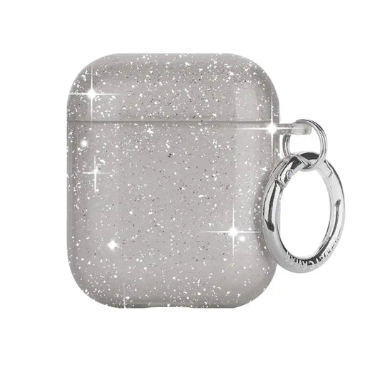 Grey Stardust AirPod Case