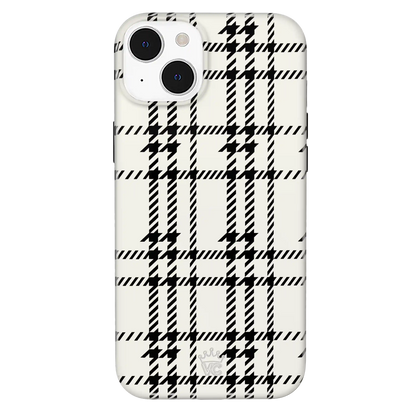 Houndstooth Sweater iPhone Case