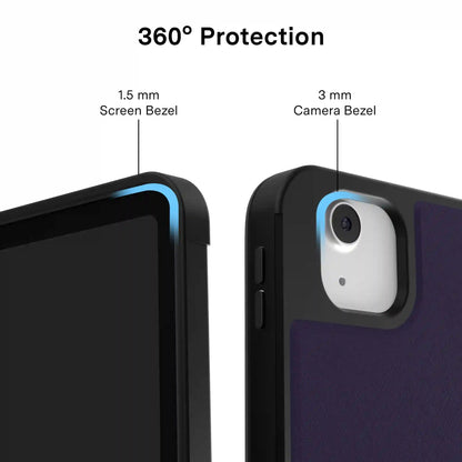 Midnight Blossom iPad Case