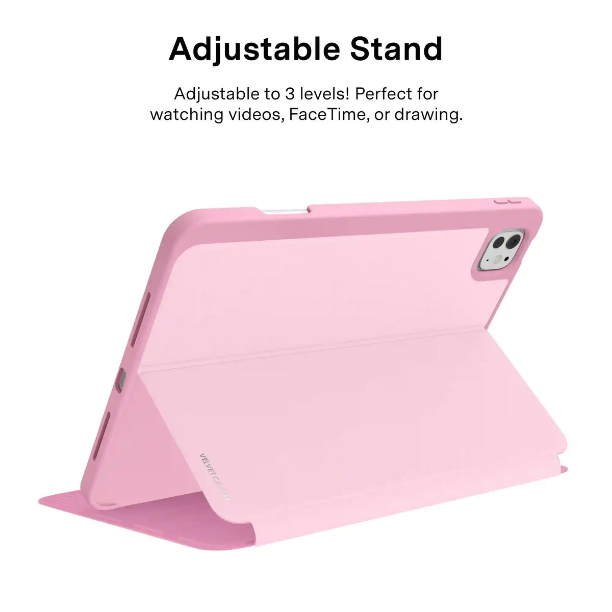 Strawberry Milk iPad Case