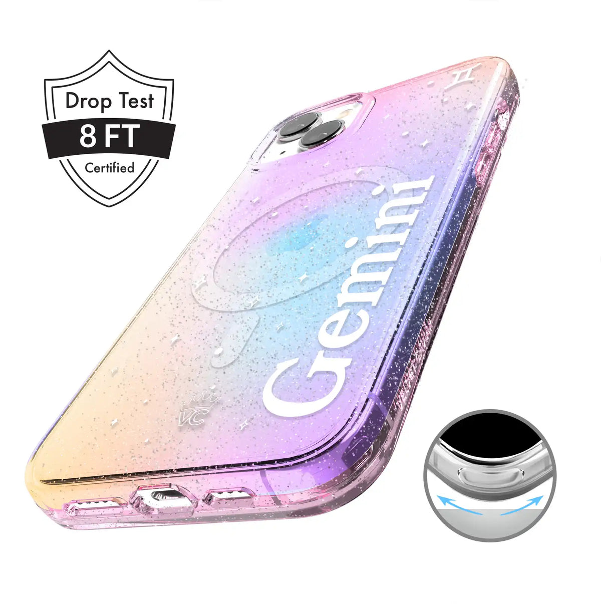 Sanctuary Gemini iPhone Case