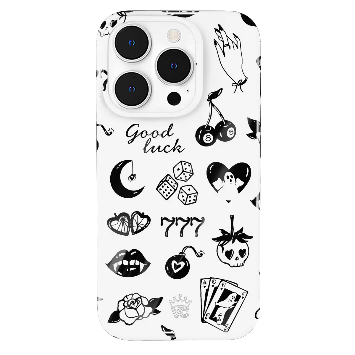 Good Luck iPhone Case