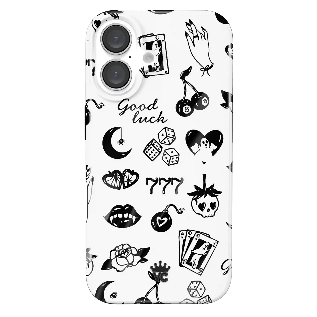 Good Luck iPhone Case