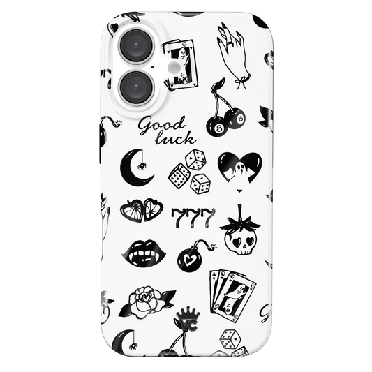 Good Luck iPhone Case