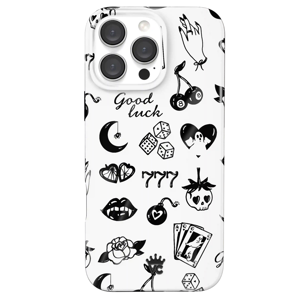 Good Luck iPhone Case