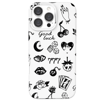 Good Luck iPhone Case
