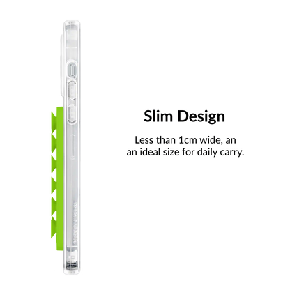 Neon Green MightyGrip MagSafe Mount
