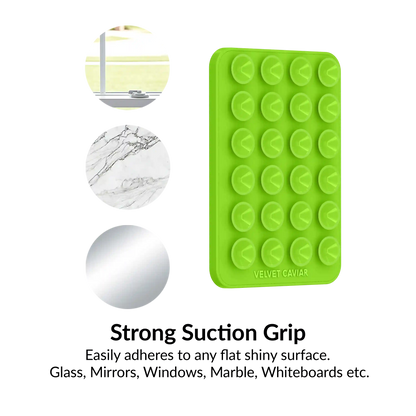 Neon Green MightyGrip MagSafe Mount