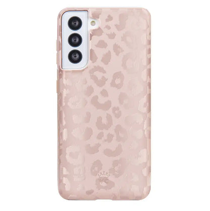 Nude Leopard Samsung Case