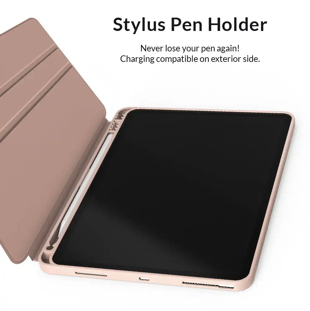 Nude Leopard iPad Case 2.0