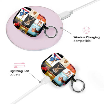Playboy Centerfold AirPod Case