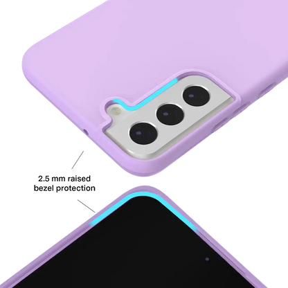 Lilac Gelato Samsung Case