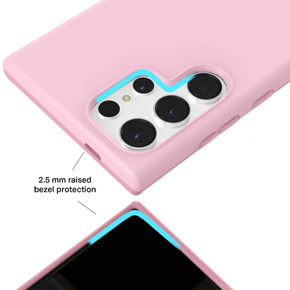 Strawberry Milk Samsung Case