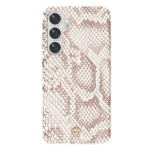 Nude Python Samsung Case