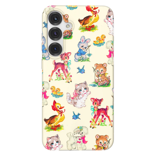 Baby Animals Samsung Case