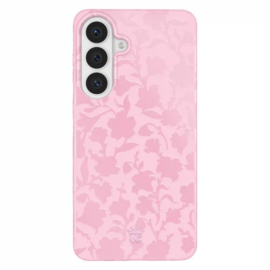 Magical Mauve Floral Samsung Case