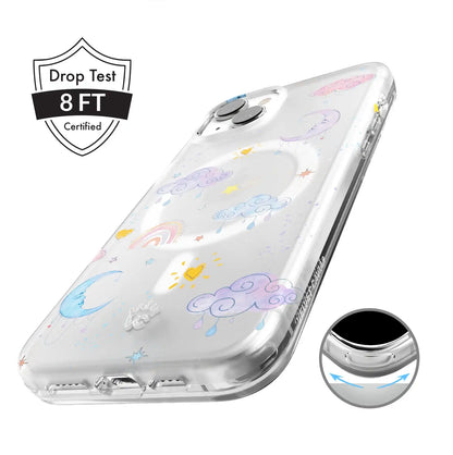 Sweet Dreams Frosted iPhone Case