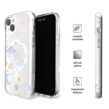 Sweet Dreams Frosted iPhone Case