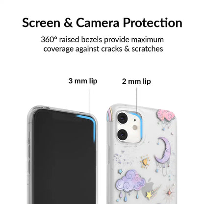Sweet Dreams Frosted iPhone Case