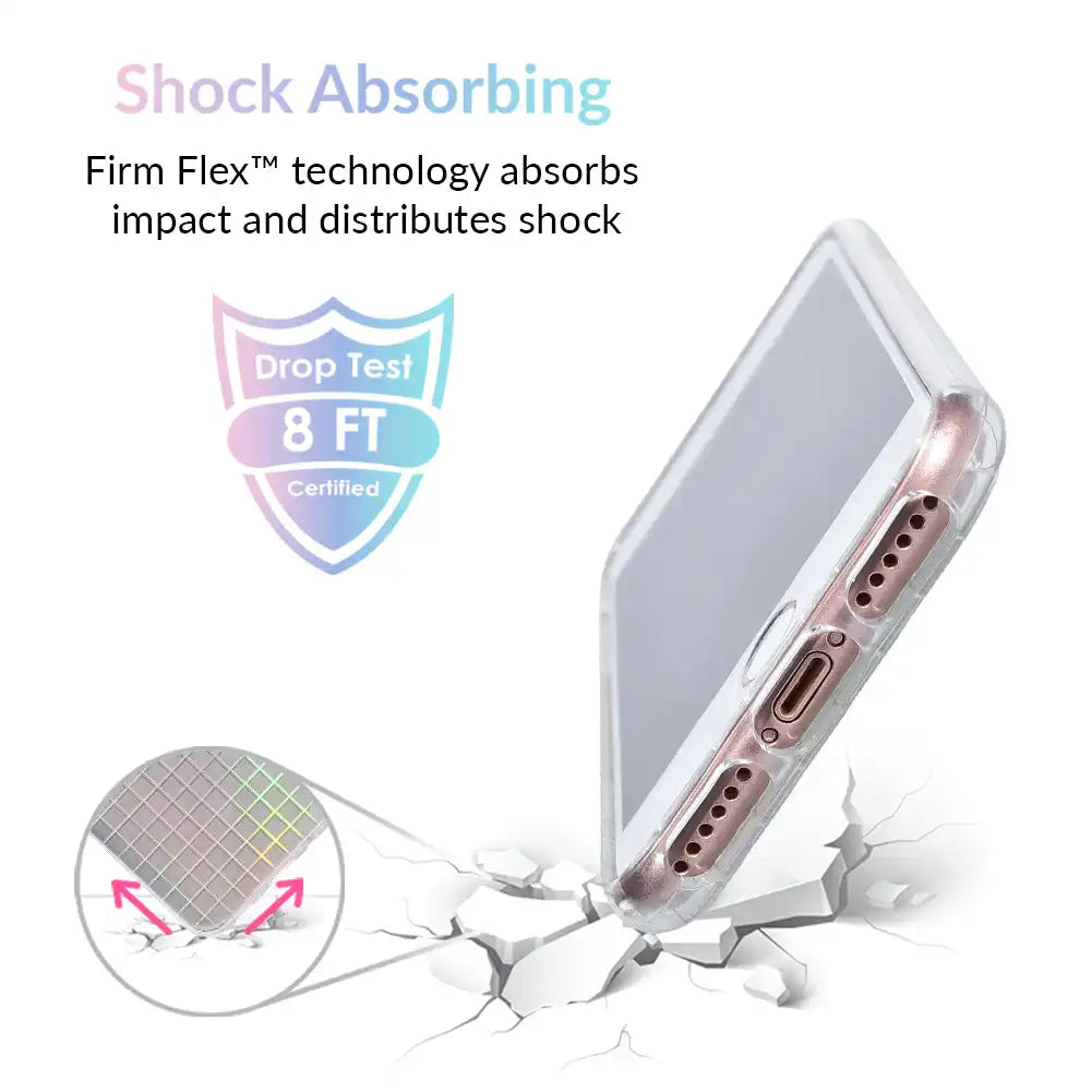 Off The Grid Holo iPhone Case