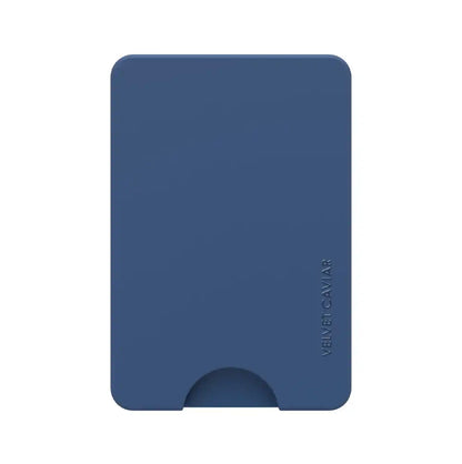 Navy MagSafe Wallet