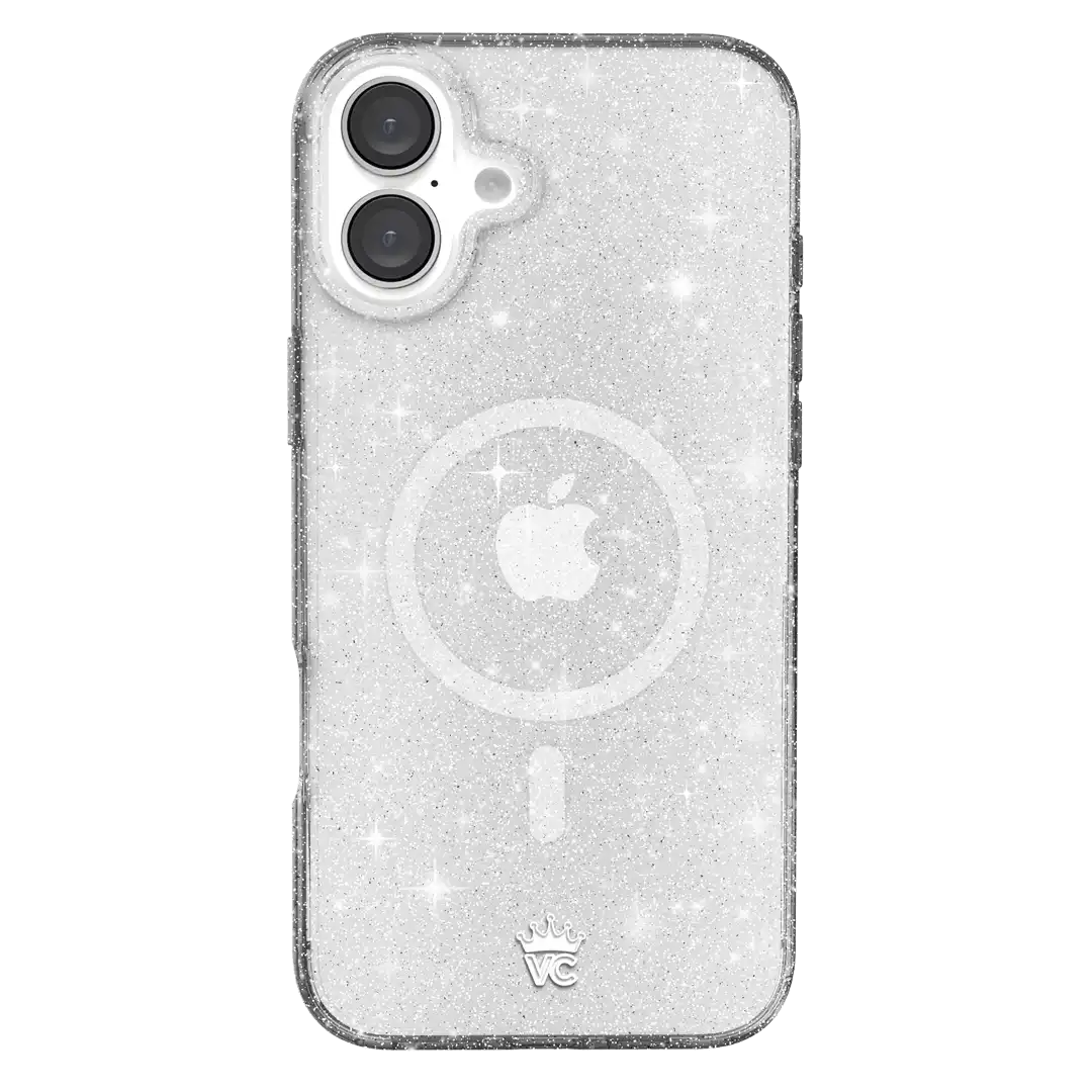 Stardust Glitter iPhone Case