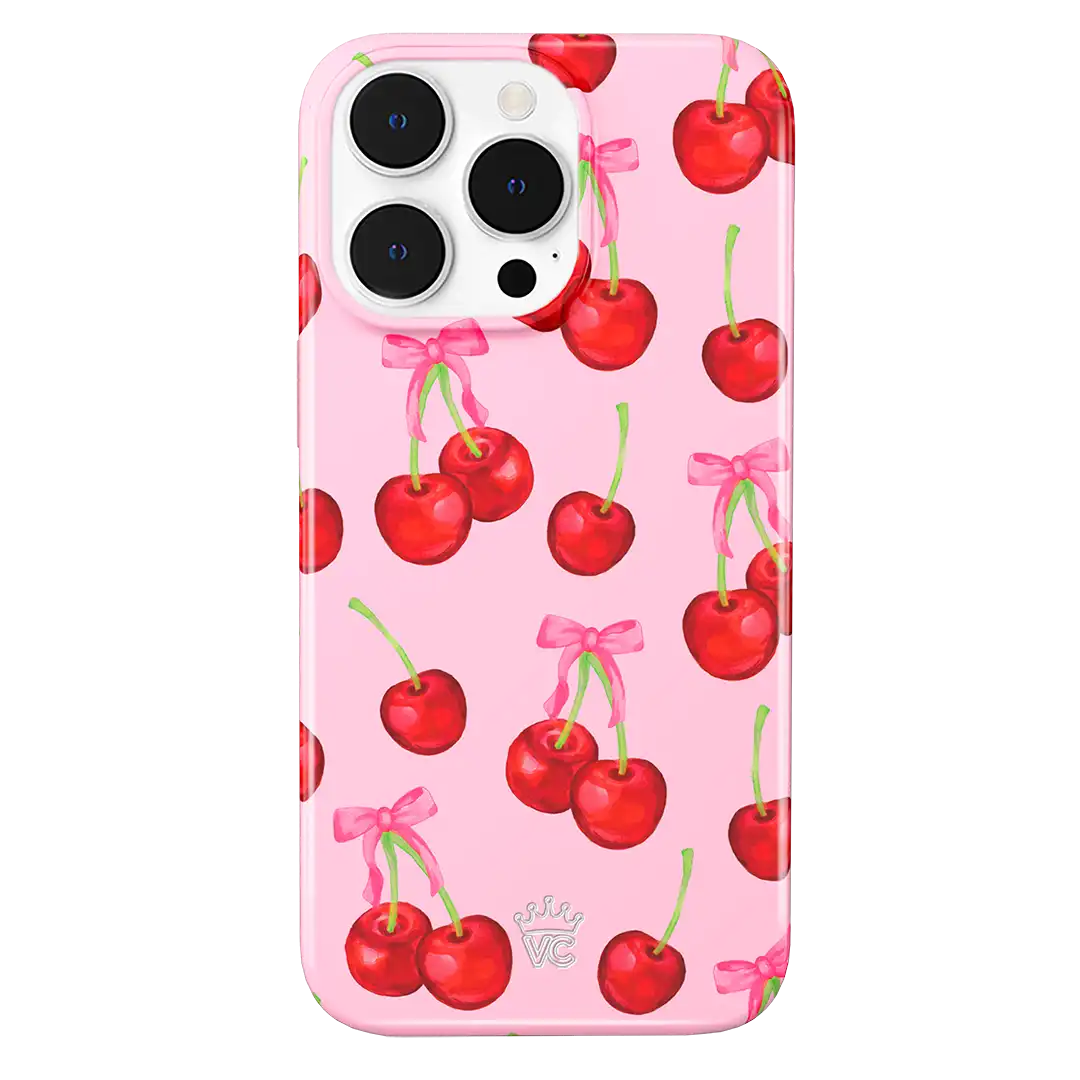 Sweet Cherry iPhone Case