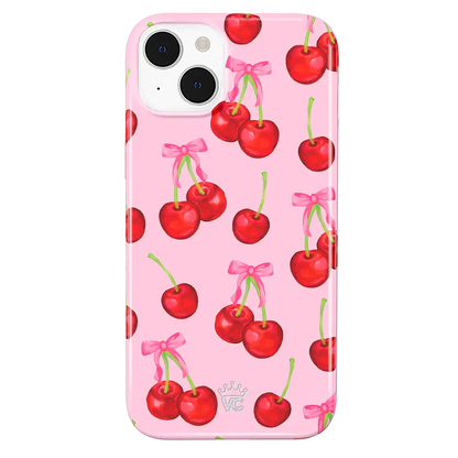 Sweet Cherry iPhone Case