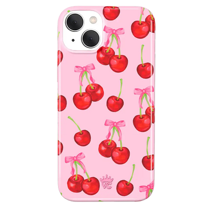 Sweet Cherry iPhone Case