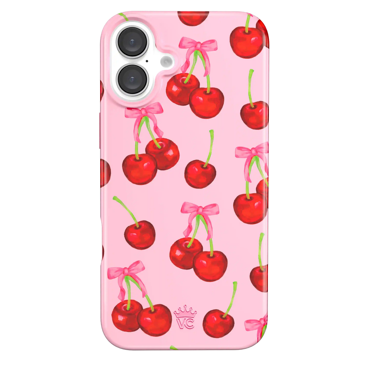 Sweet Cherry iPhone Case