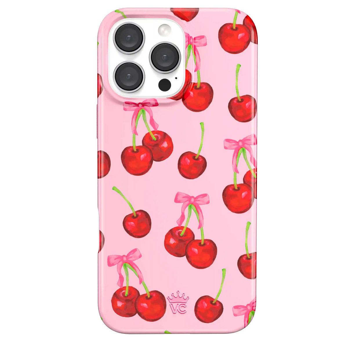 Sweet Cherry iPhone Case
