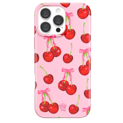 Sweet Cherry iPhone Case