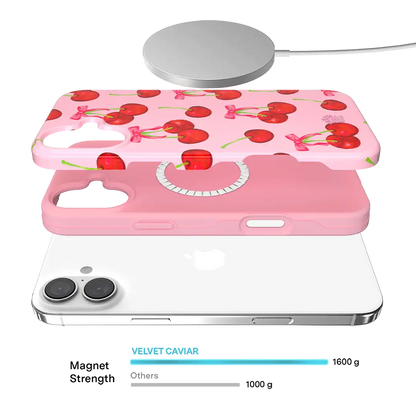 Sweet Cherry iPhone Case
