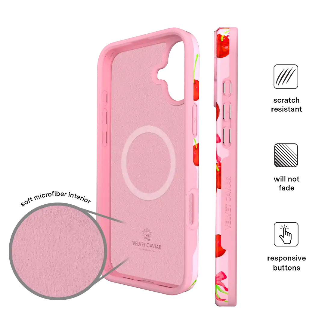 Sweet Cherry iPhone Case