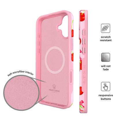 Sweet Cherry iPhone Case