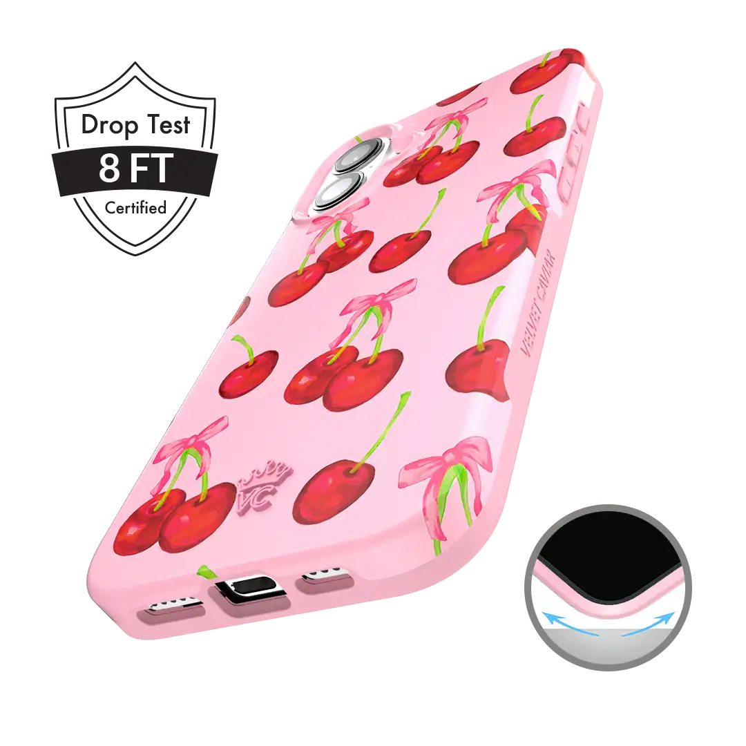 Sweet Cherry iPhone Case
