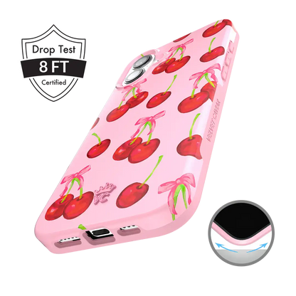 Sweet Cherry iPhone Case