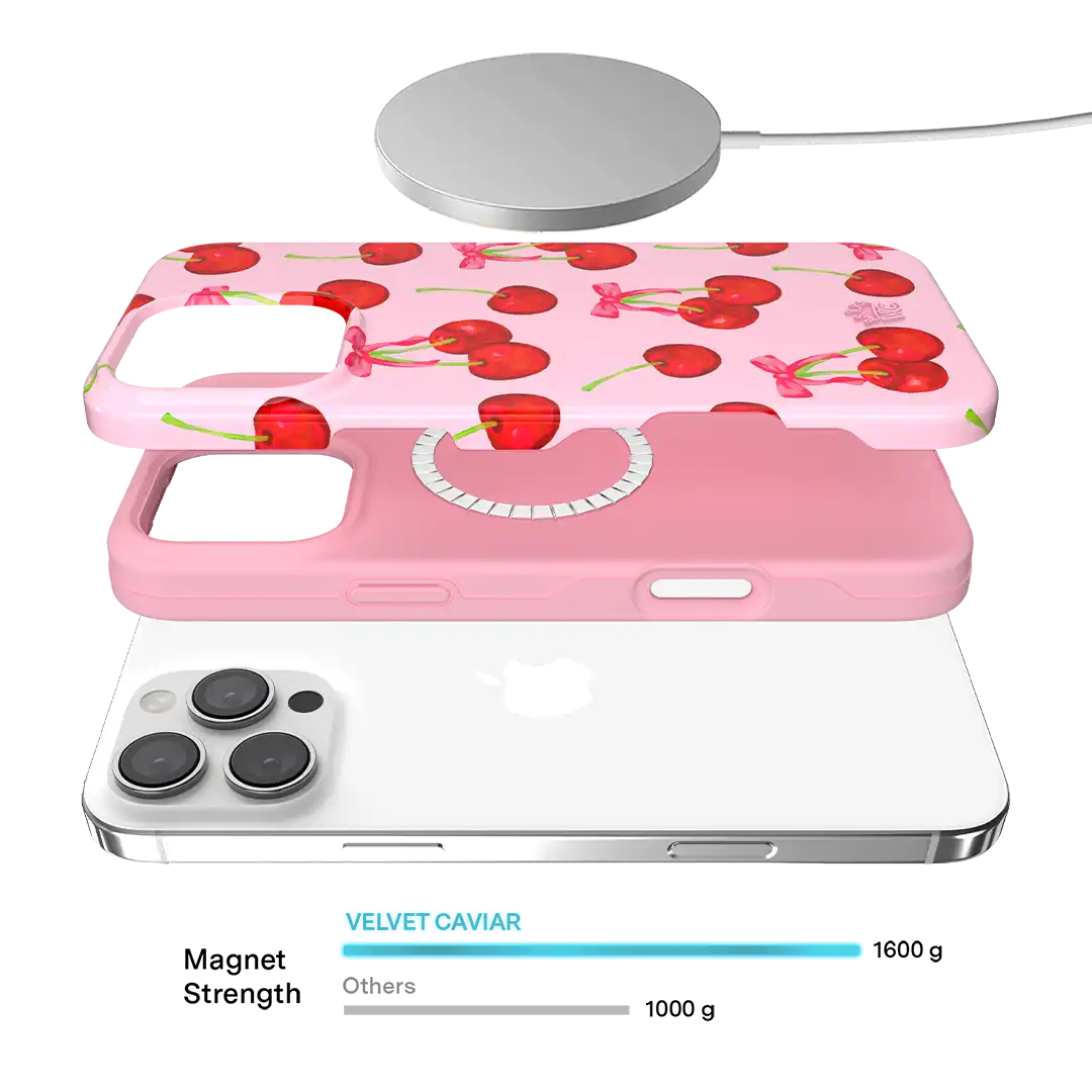 Sweet Cherry iPhone Case