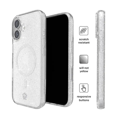Stardust Glitter iPhone Case